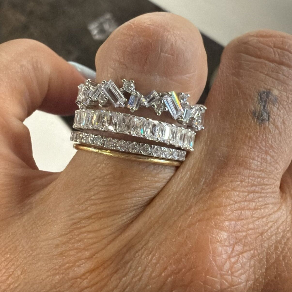 The Jagged Ring