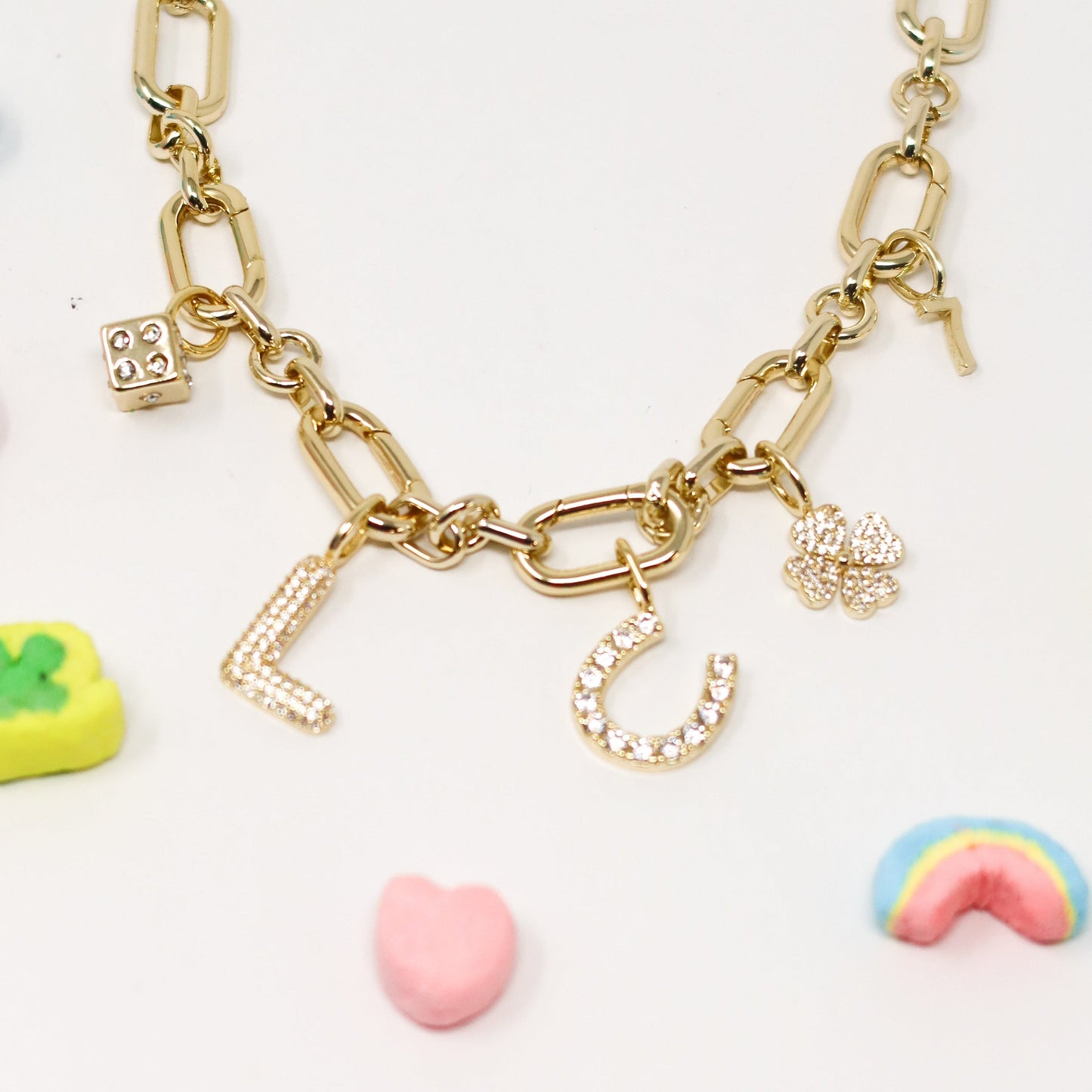 Clover Charm