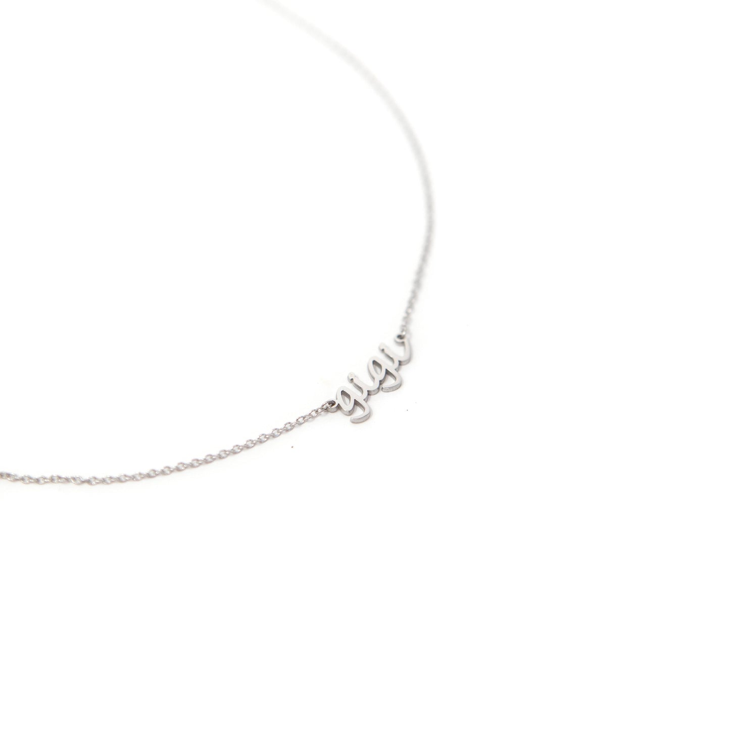 Nana / Gigi Dainty Necklace