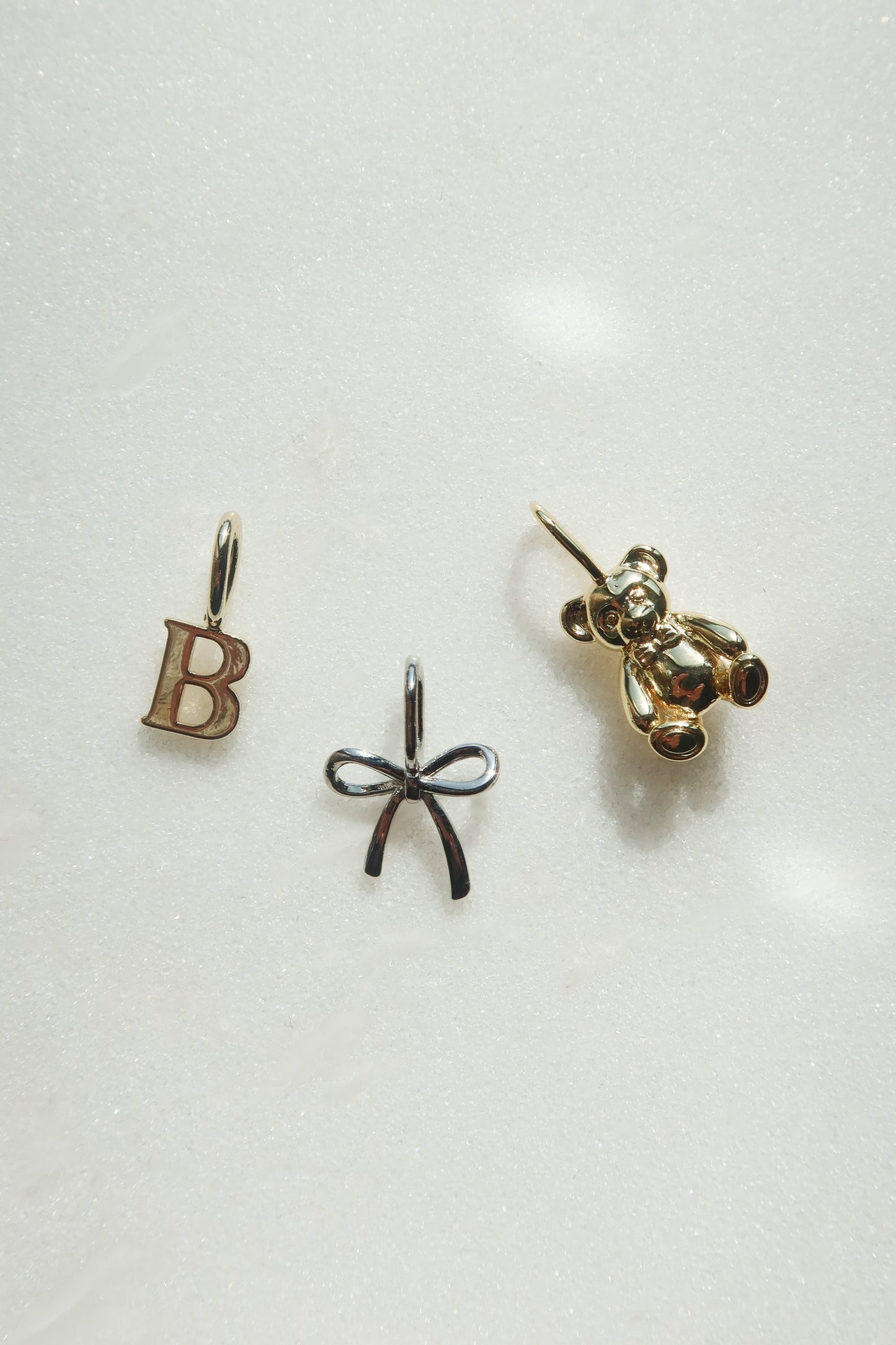 Teddy Bear Charm