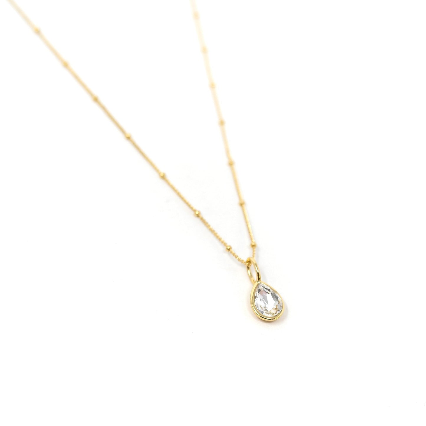 Birthstone Charm