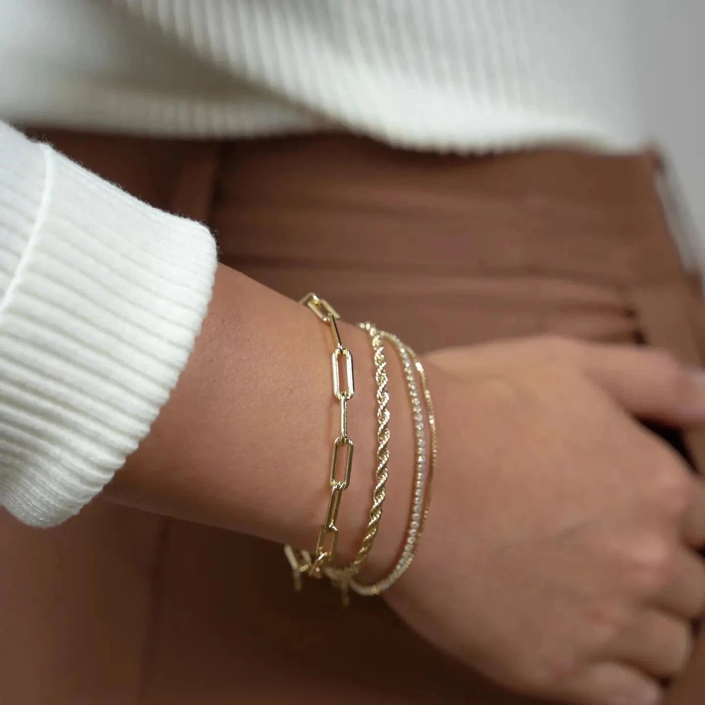 The Vivian Bracelet