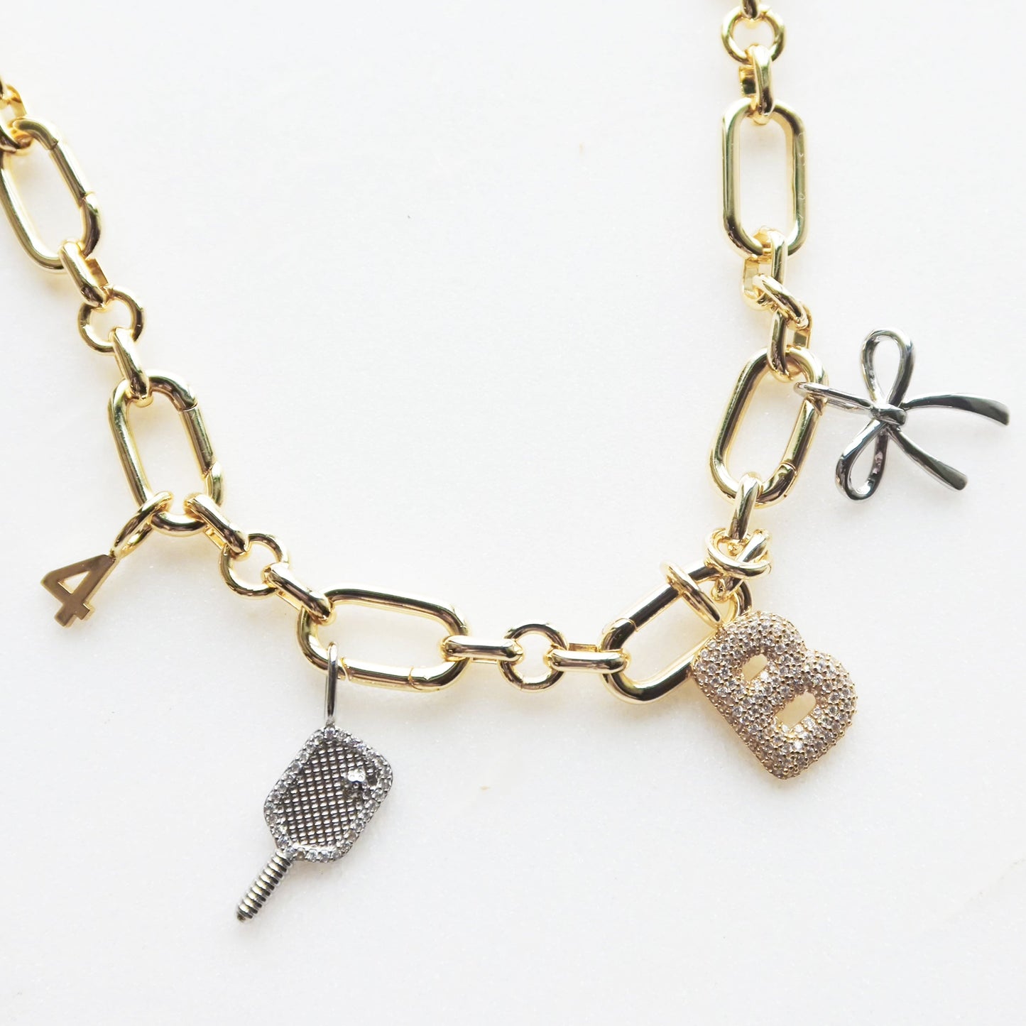 Lucky Number Charm