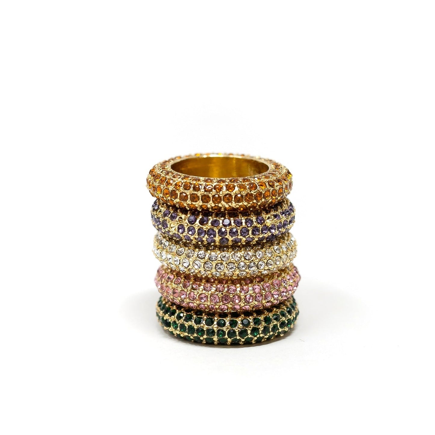 Darling Diva Crystal Ring