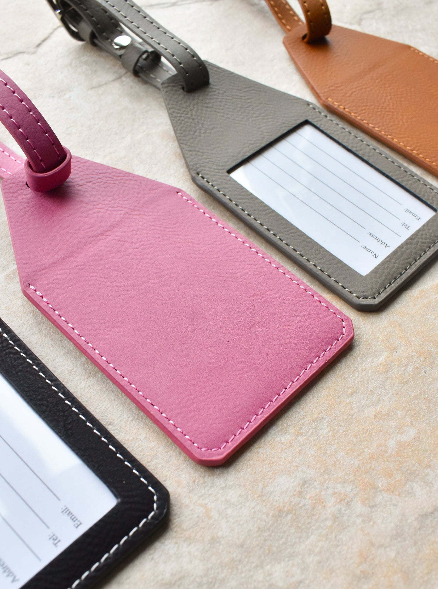 Custom Luggage Tag