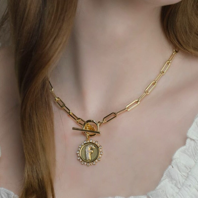 Keepsake Charm Necklace