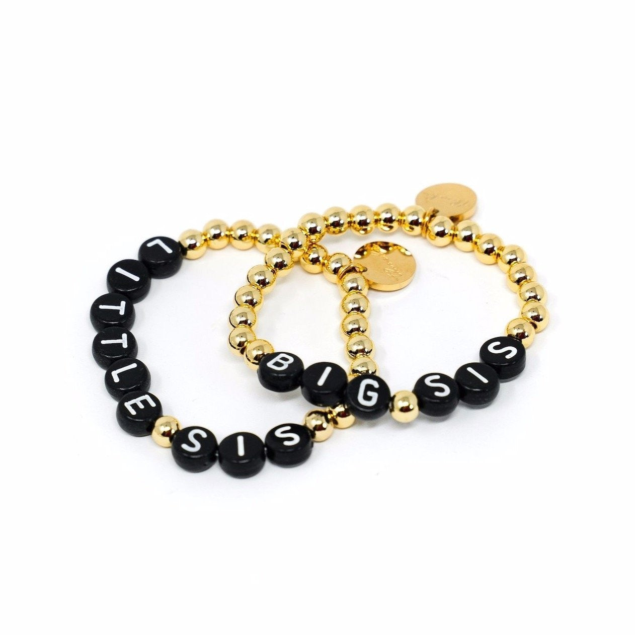 Customized Stretch Beaded Bracelets