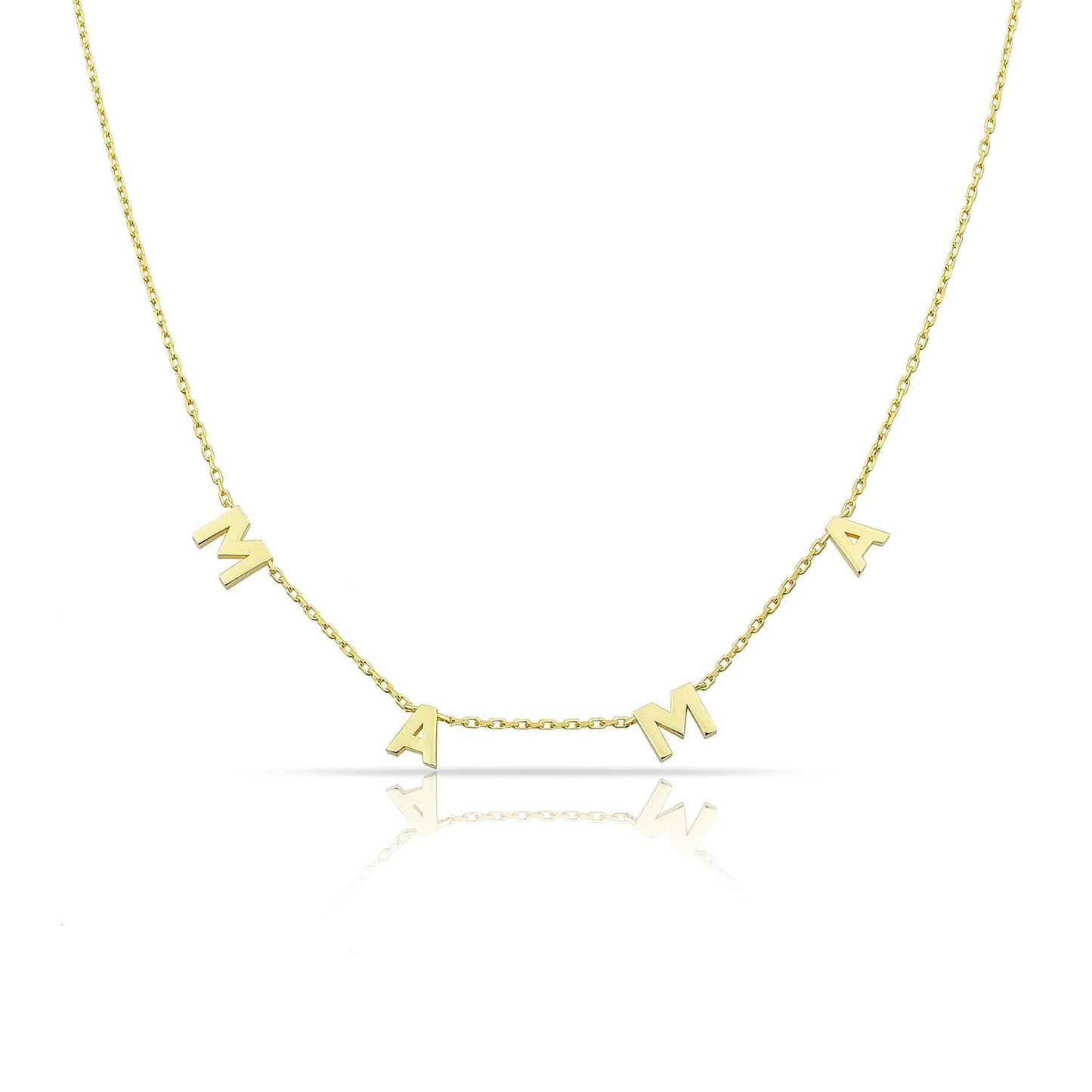 *Mini* MAMA It’s All in a Name® Necklace