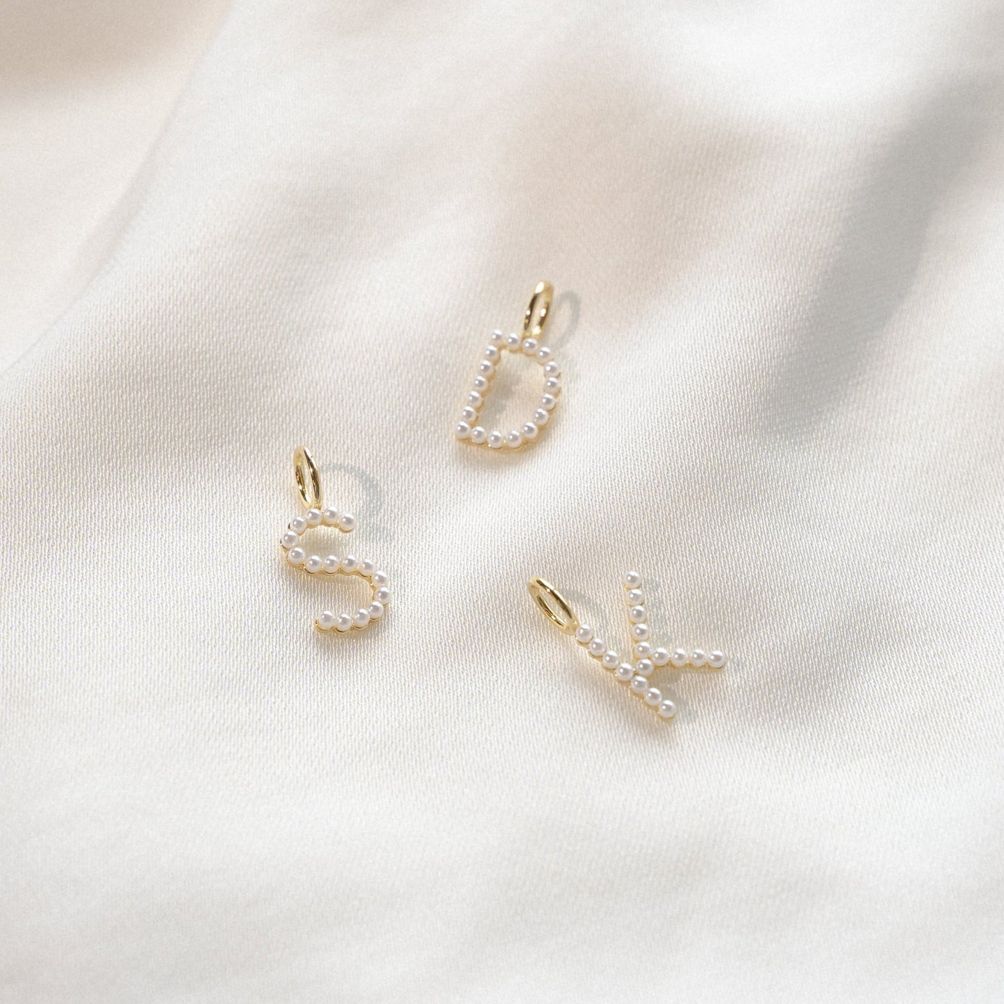 Engraved Heart Charm