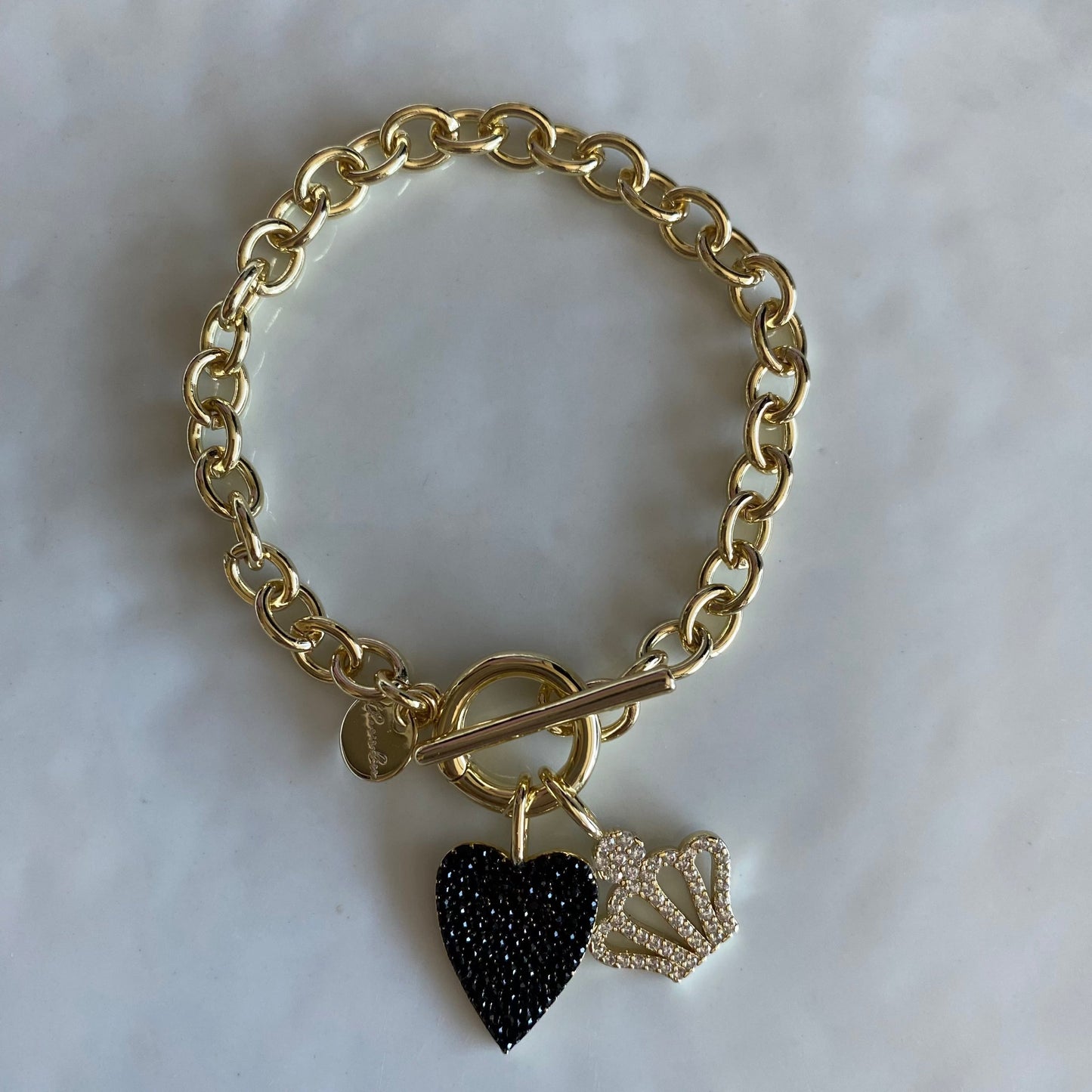 Gallery Charm Bracelet