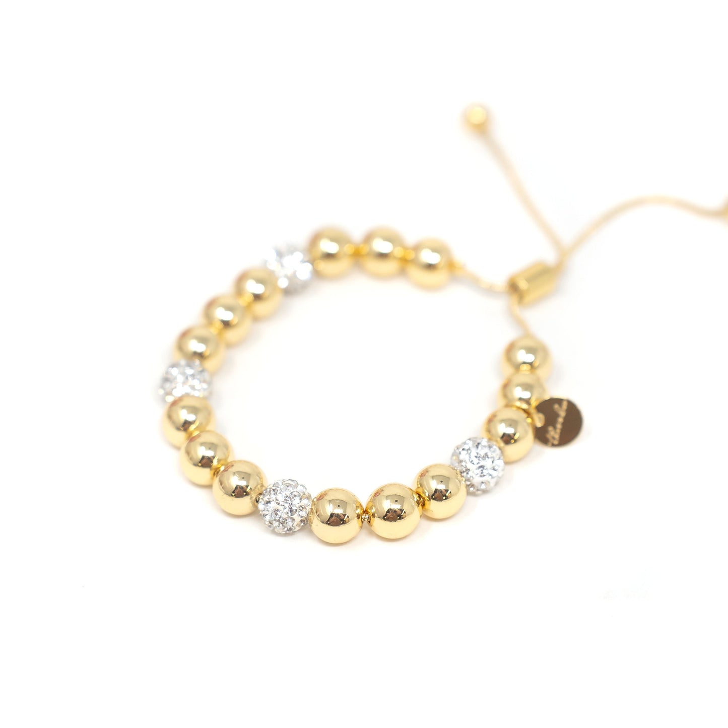 Dover Beaded Adjustable Bracelet