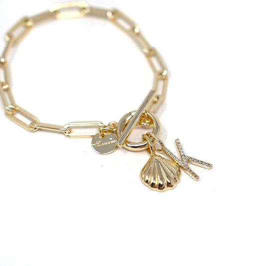 Keepsake Charm Bracelet