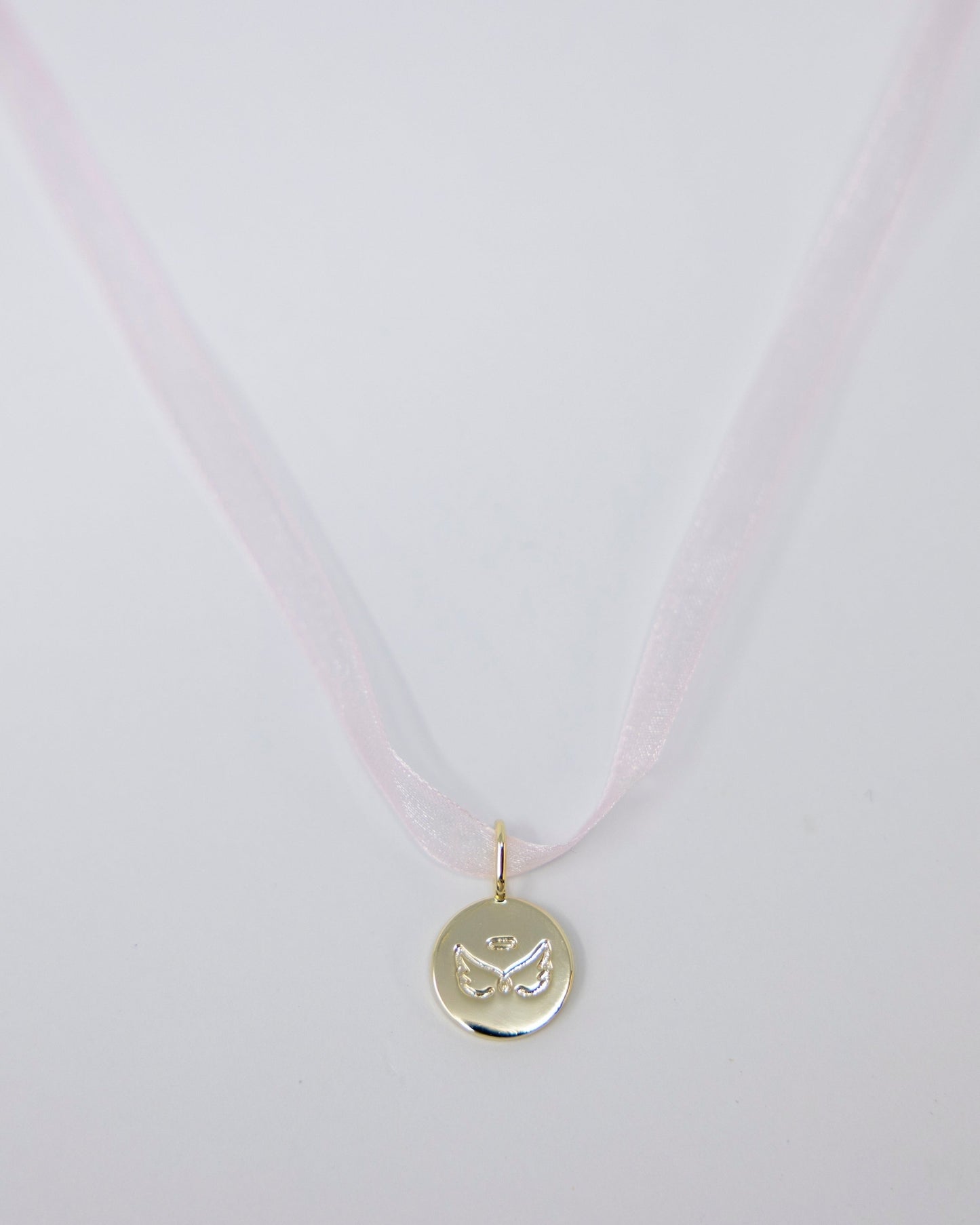 The Ribbon Necklace
