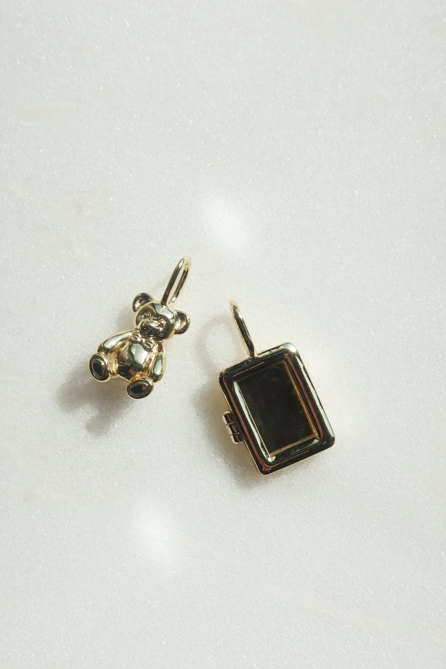 Teddy Bear Charm
