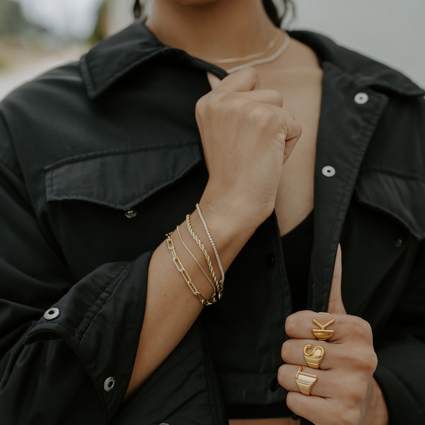 The Leo Bracelet