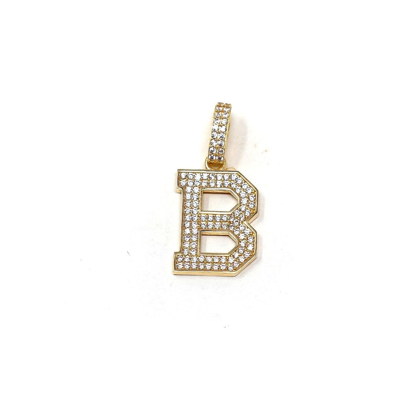 Varsity Letter Charm