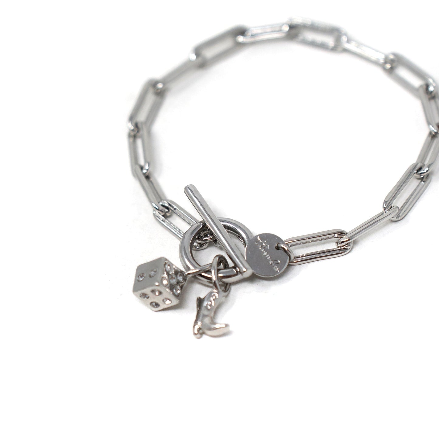 Keepsake Charm Bracelet