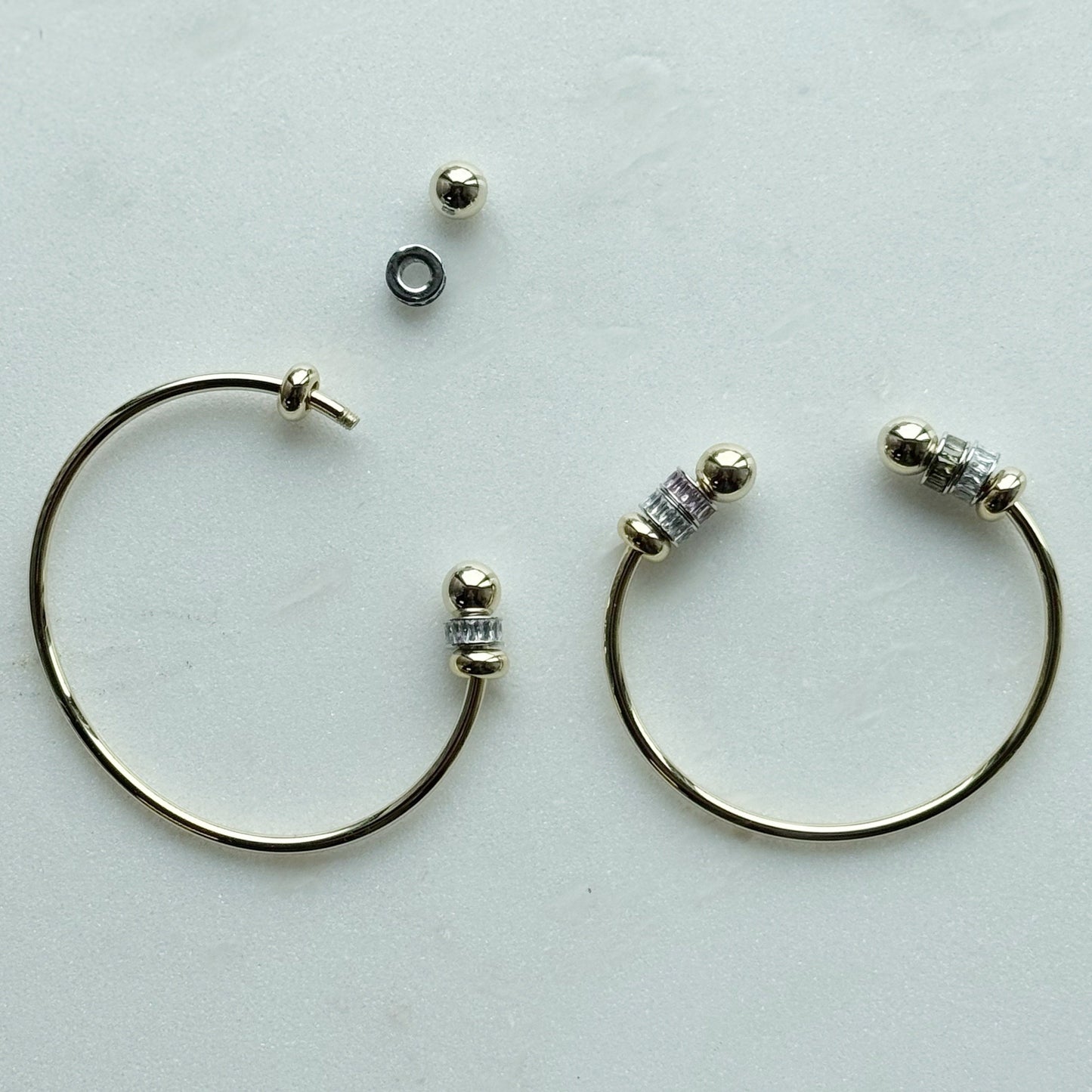 Charm Spacer