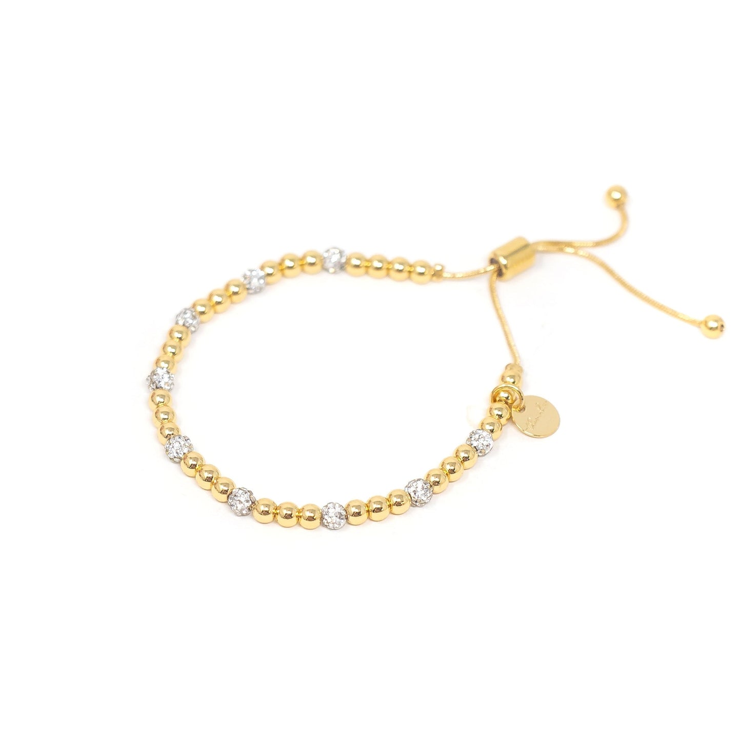 Dover Beaded Adjustable Bracelet