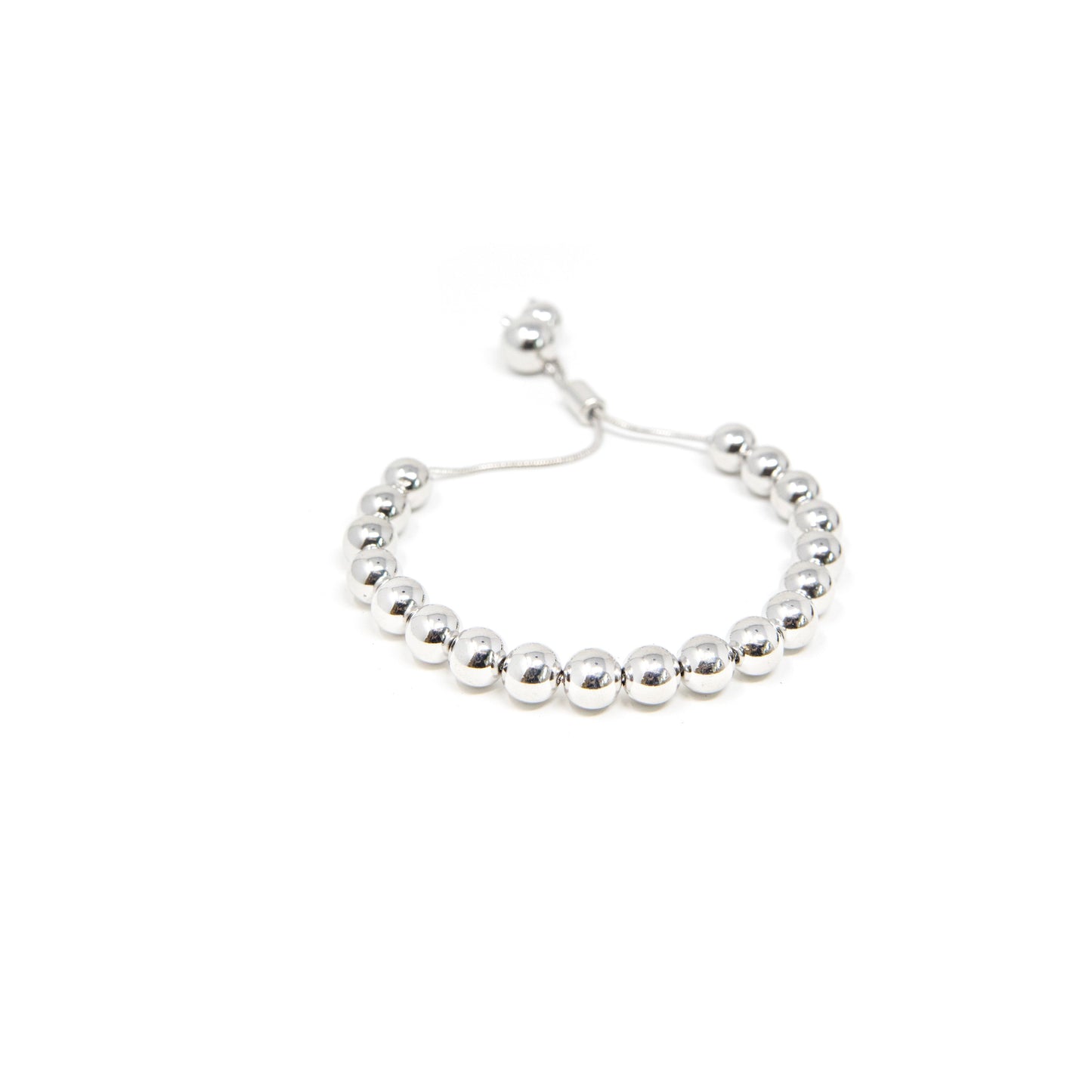 Beaded Adjustable Bracelet