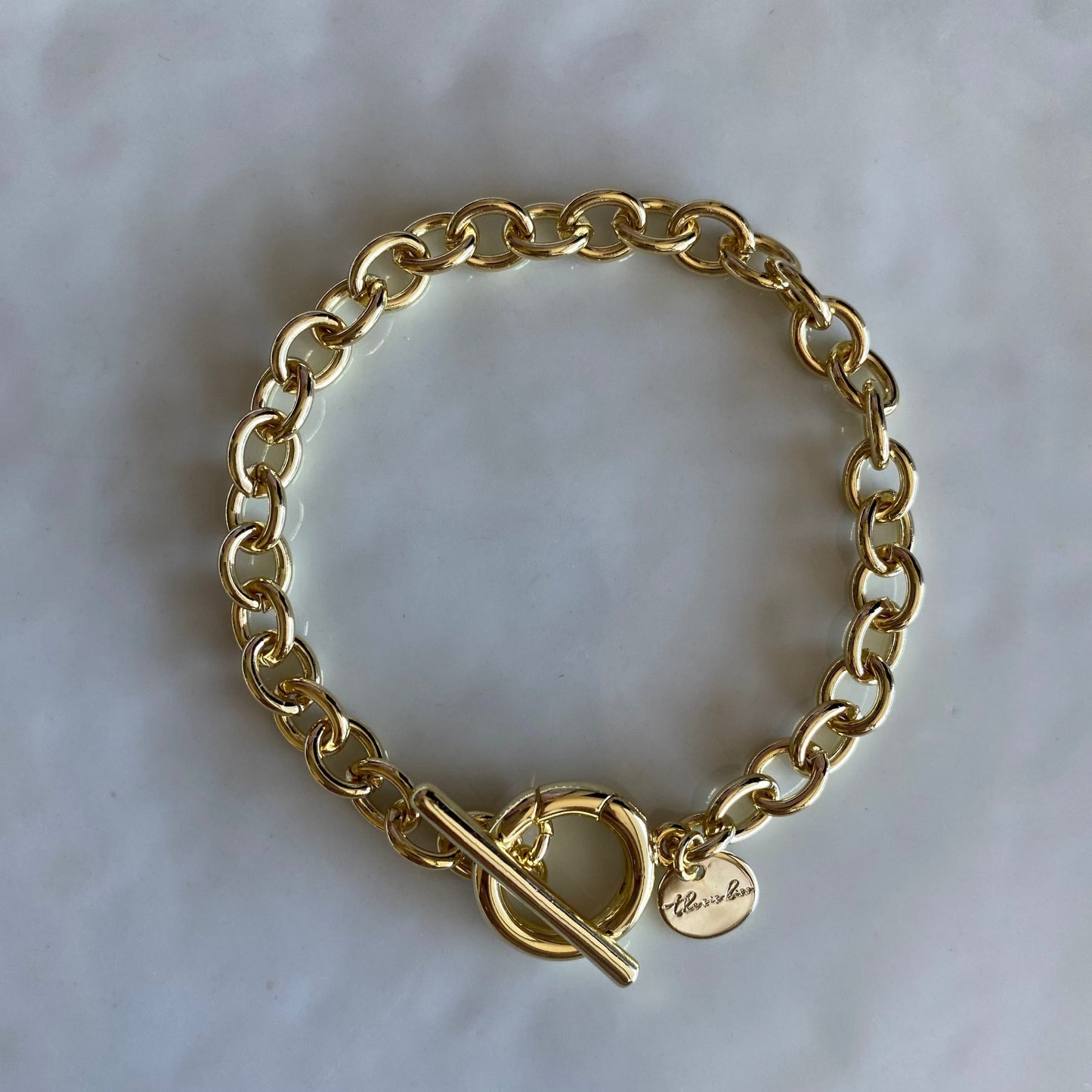 Gallery Charm Bracelet