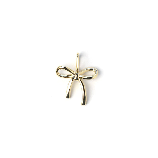 Mini Baby Bow Charm