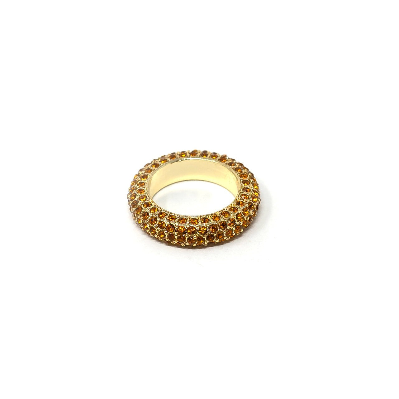 Darling Diva Topaz Crystal Ring