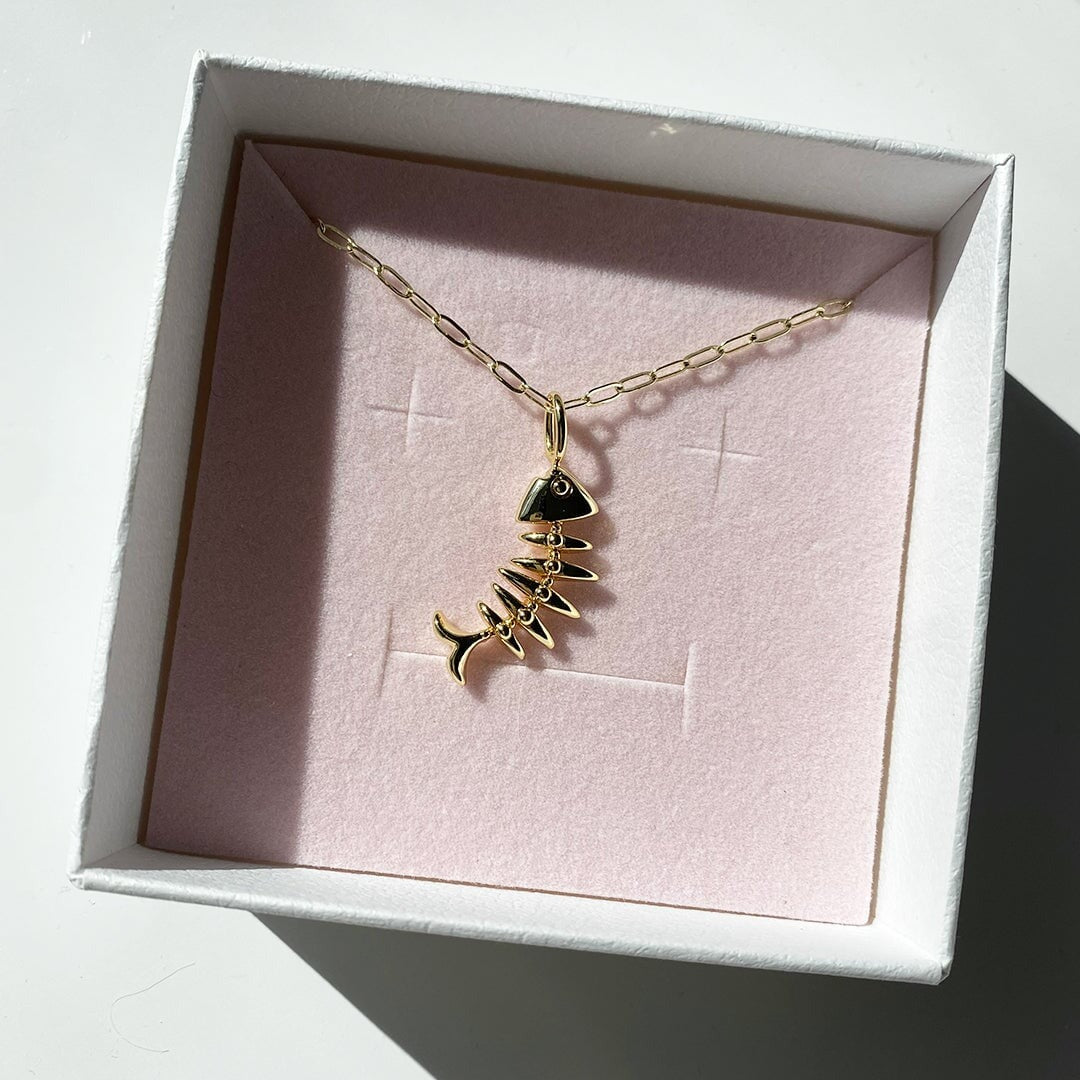Fish Charm