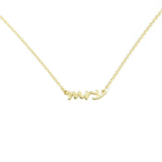 Mrs. Dainty Necklace