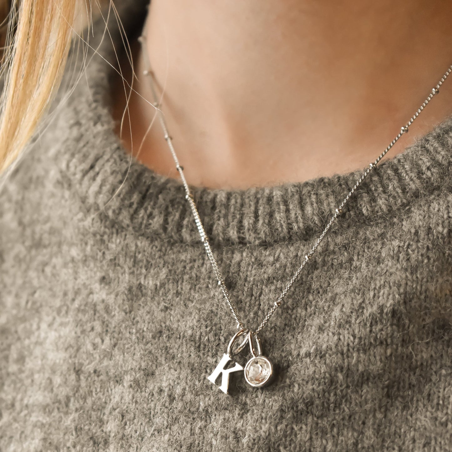 Solid Initial Charm