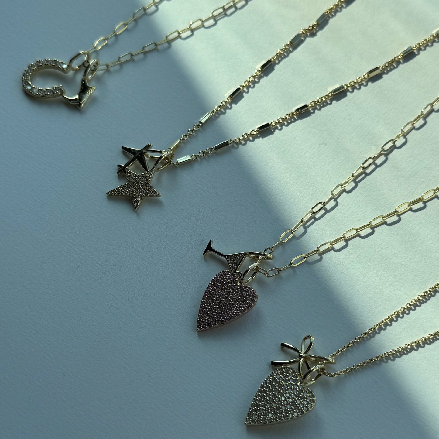 Fun Mama Charm Necklace