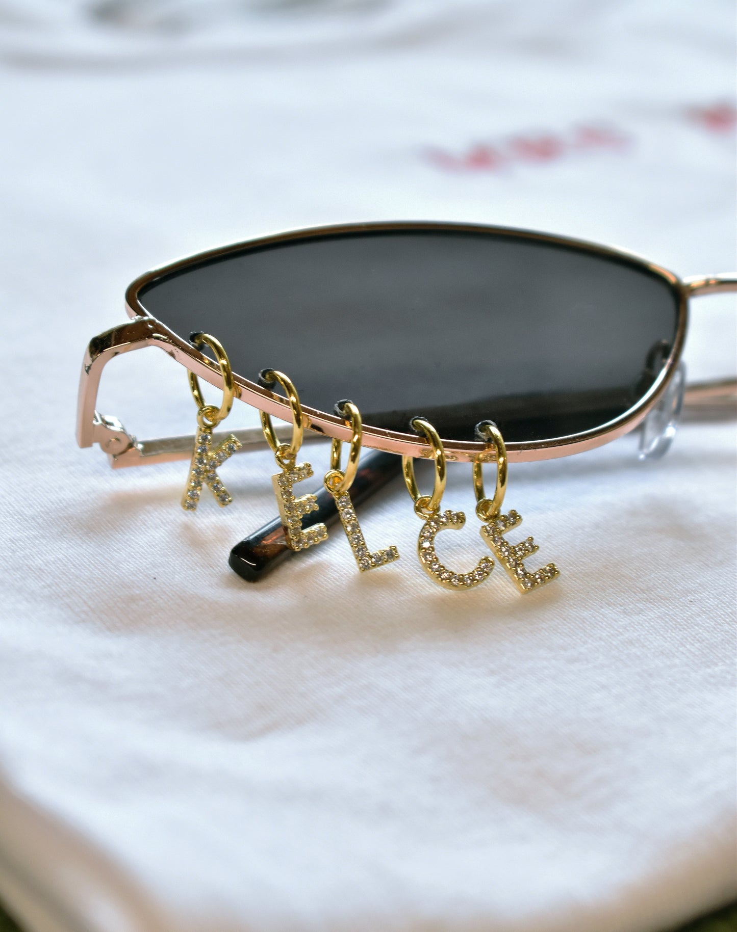 Rad + Refined x Sis Kiss Charmed Sunglasses