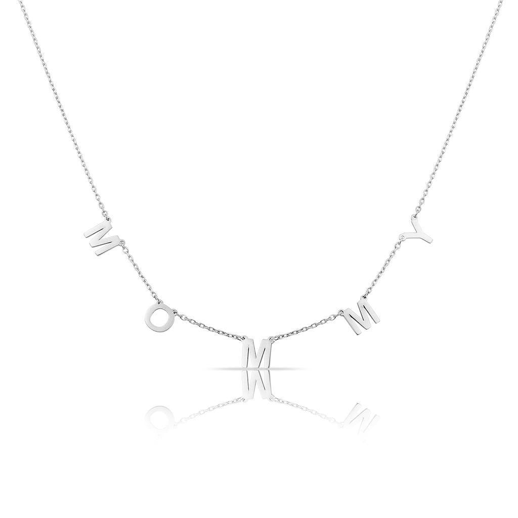 It's All in a Name® *Linked* Personalized Necklace