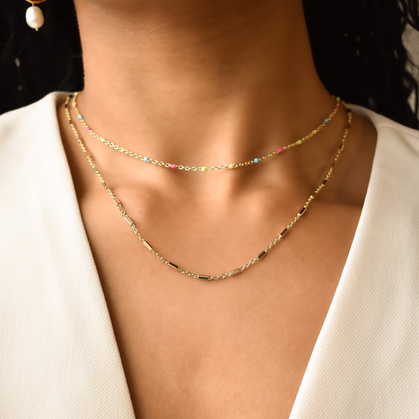 Confetti Chain