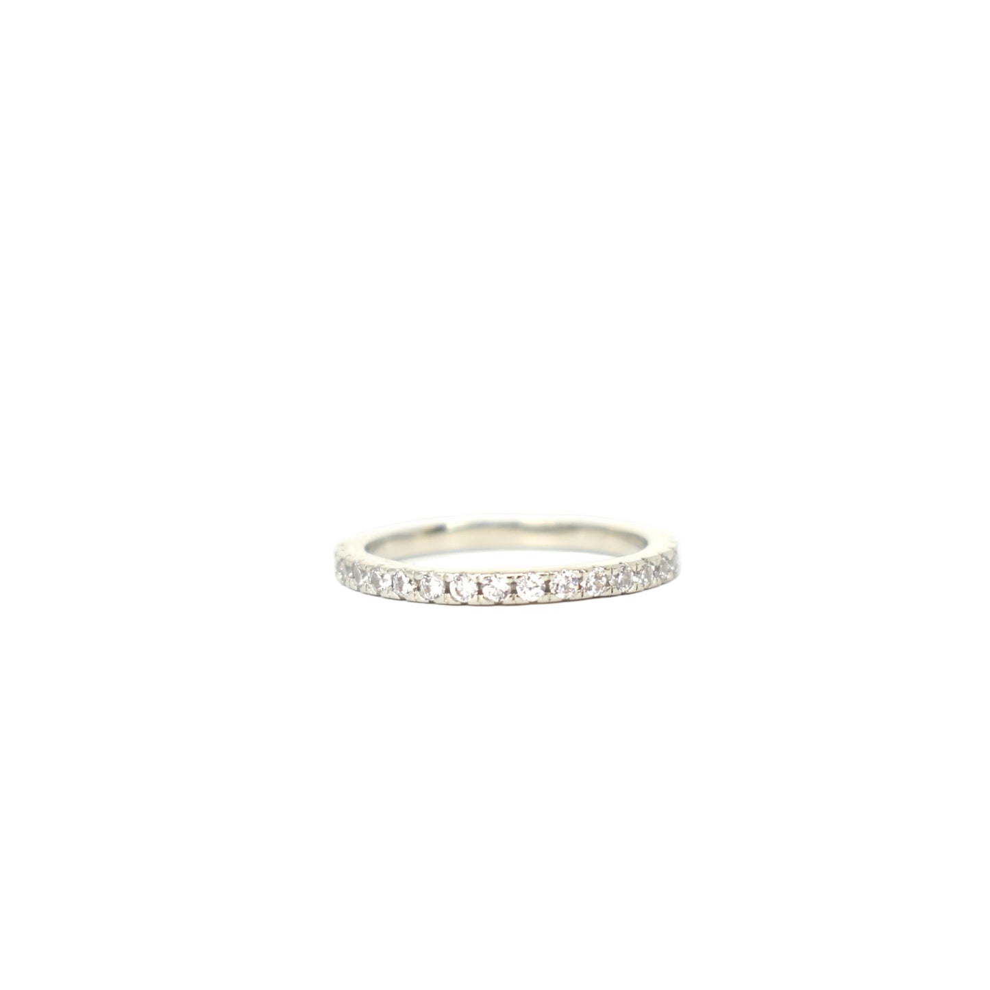 The Eternity Band Ring
