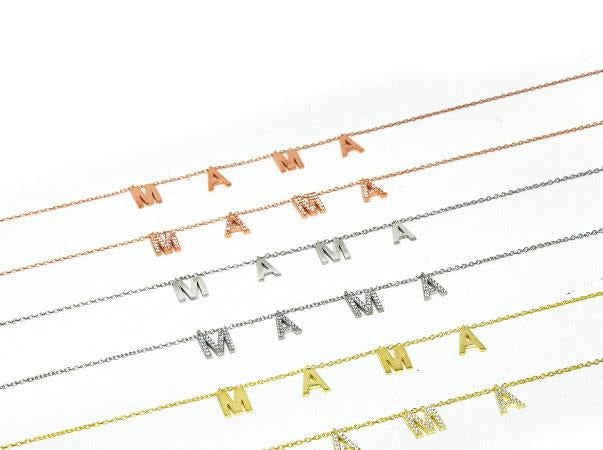 MAMA It’s All in a Name® Necklace