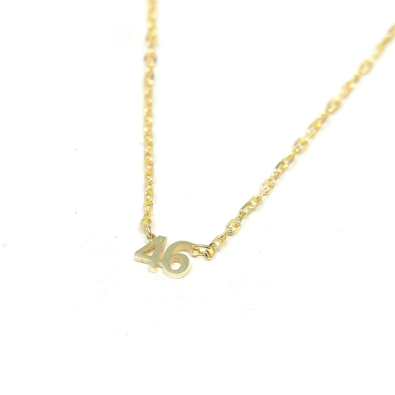 Custom My Mantra/Name Necklaces