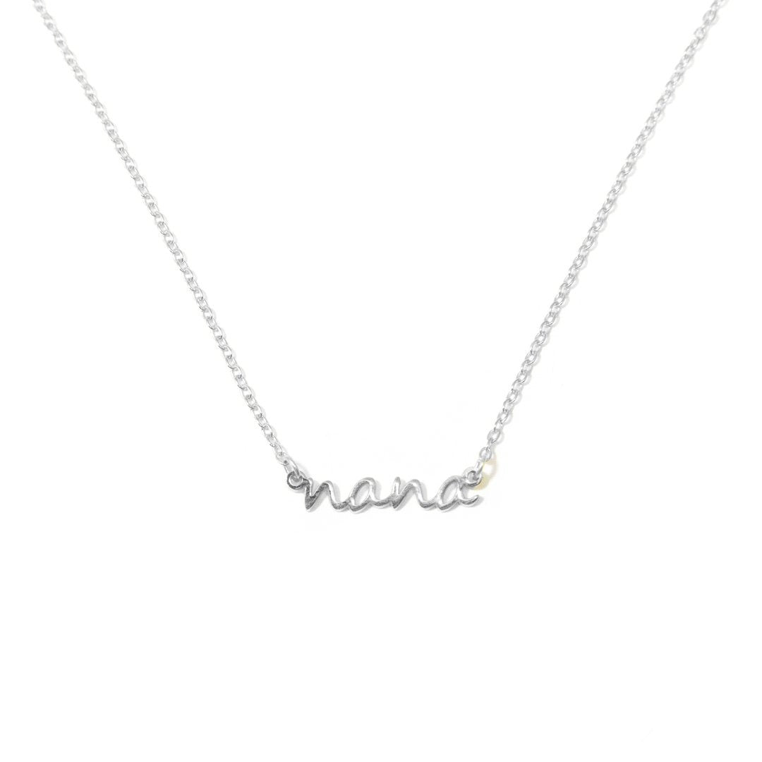 Nana / Gigi Dainty Necklace