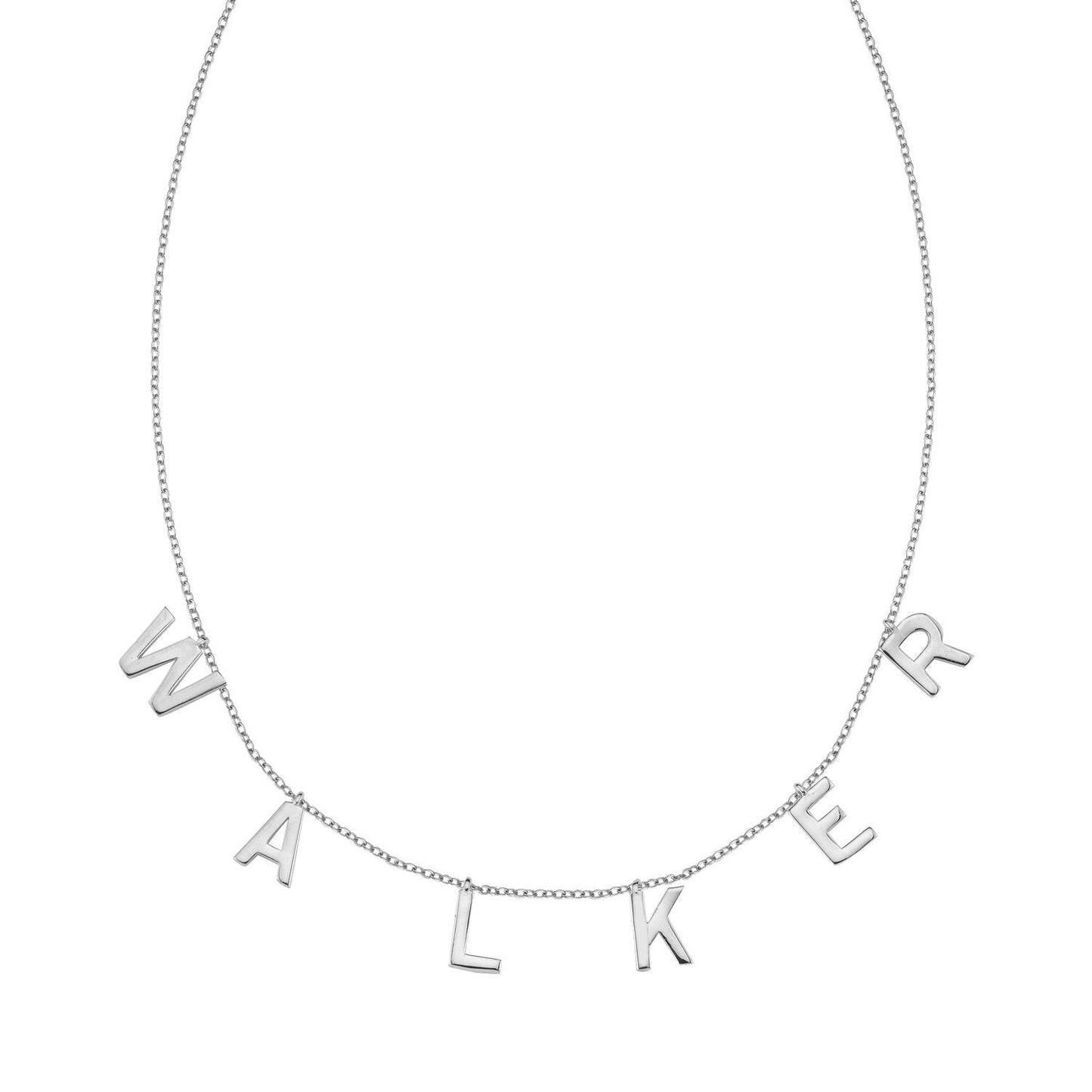 It’s All in a Name® Personalized Necklace