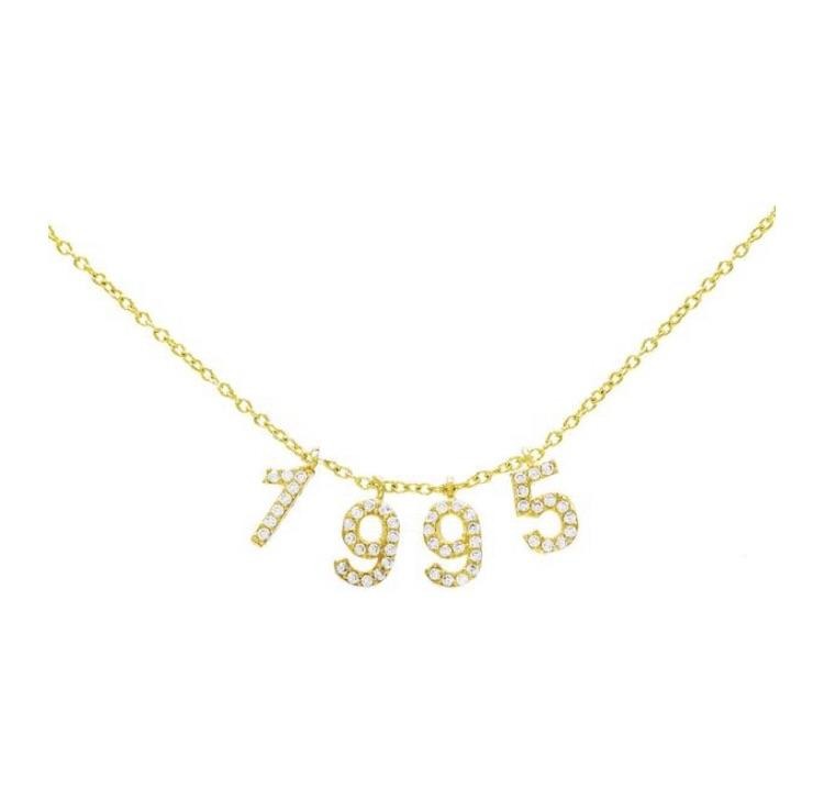 It’s All in a Name® Personalized Necklace