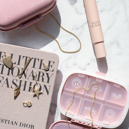 Jet Set Jewelry Box