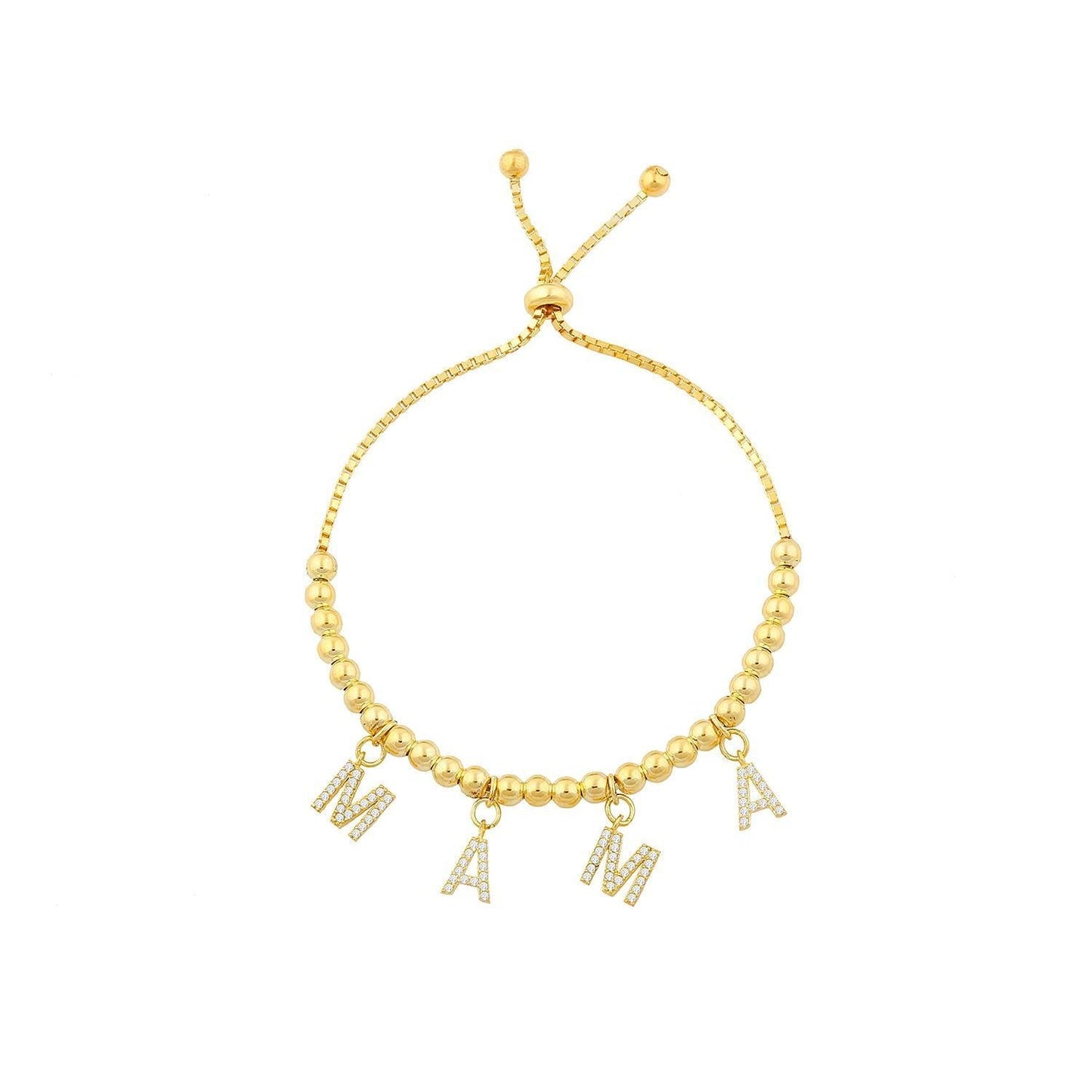 Mama Charm Bracelet
