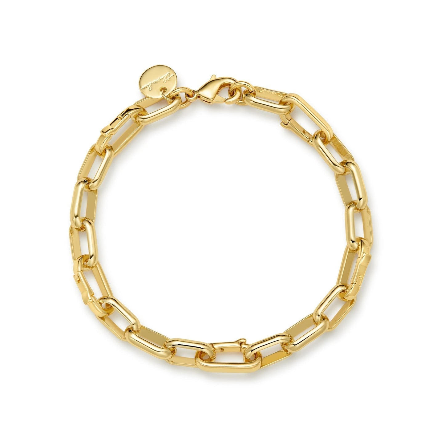 Infinity Charm Bracelet