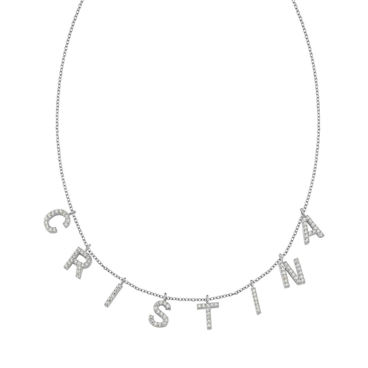 It’s All in a Name® Personalized Necklace