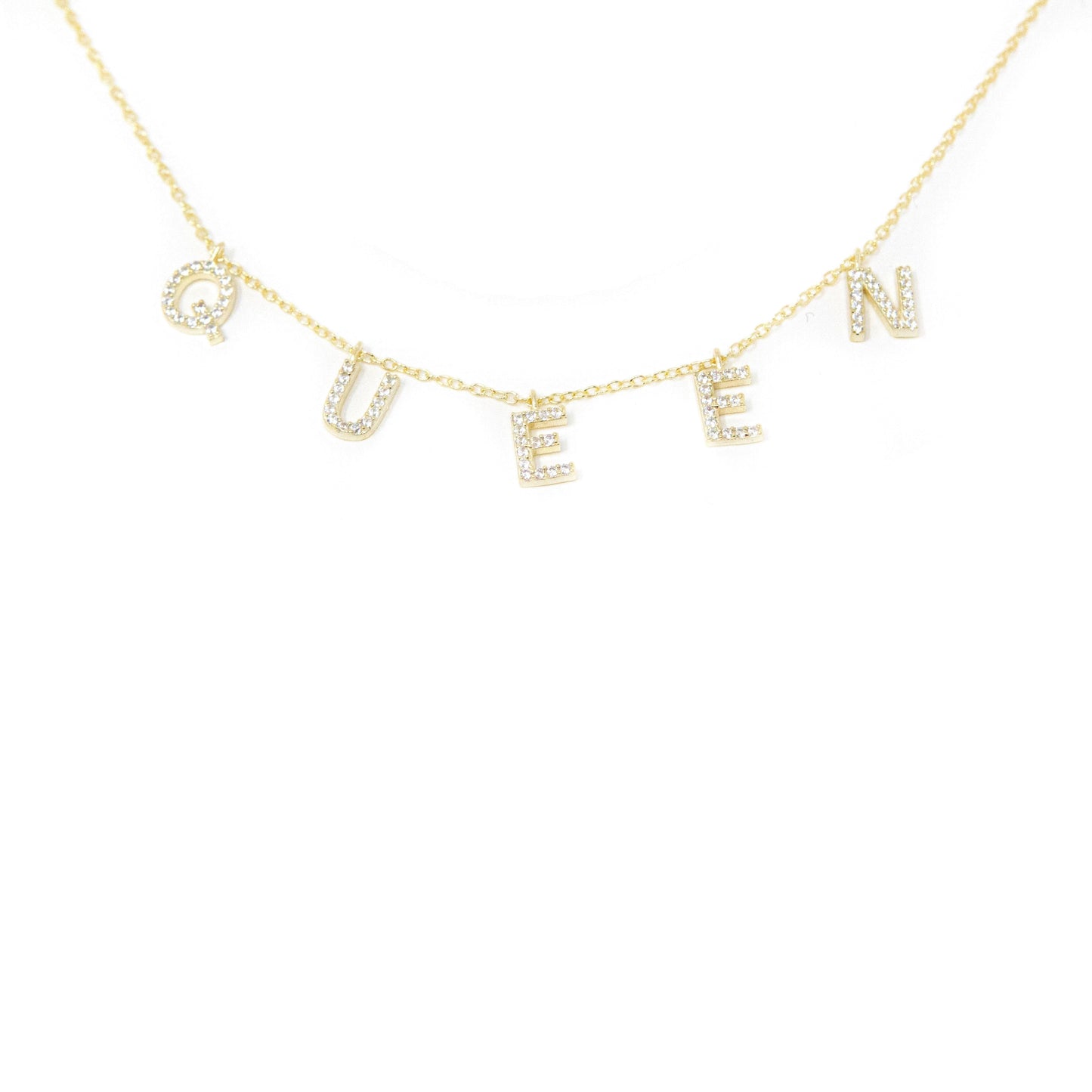 Ready To Ship It's All in a Name® Necklace