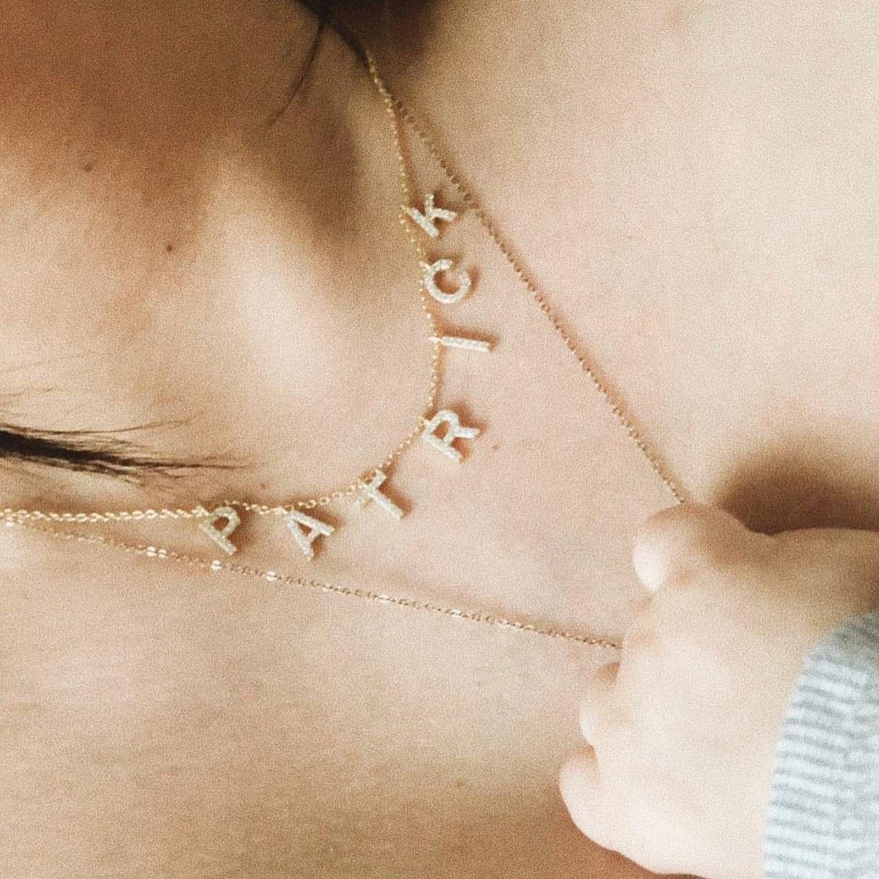 It’s All in a Name® Personalized Necklace