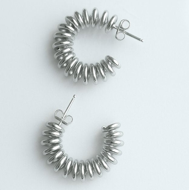 Spiral Hoops