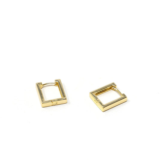 The Mike Huggie Earrings