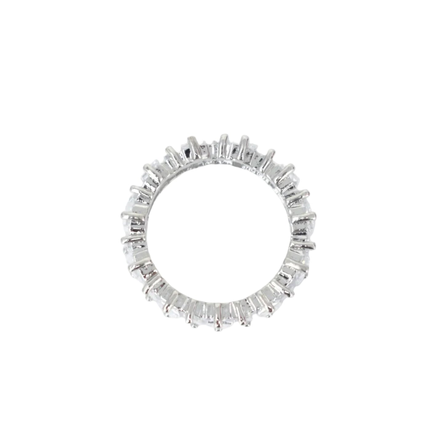 Baguette Eternity Band