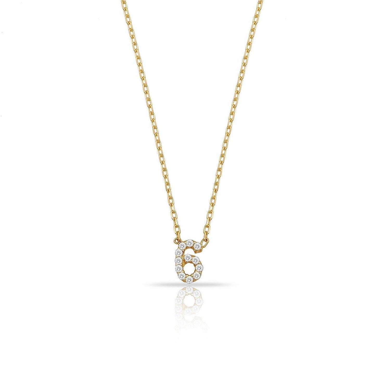 Custom Dainty Gameday Necklace